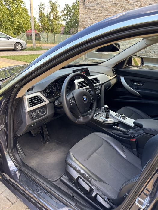 Bmw 320D GT /HUD / 2 butoane
