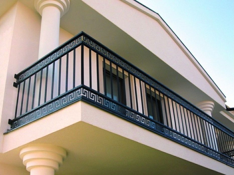 Balcon/balustrada