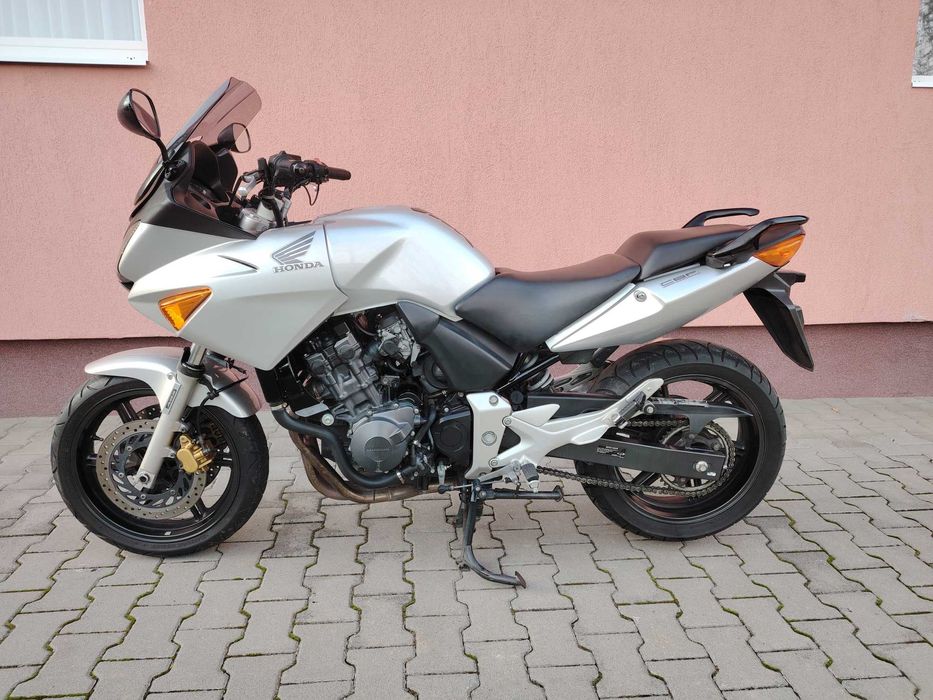 Honda Cbf600s ,ABS,cat.A2! Stare superba.