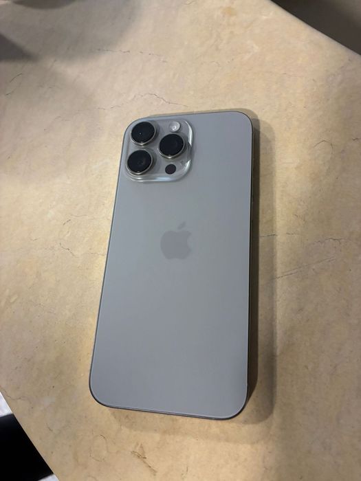 IPhone 16 Pro Max 256 GB