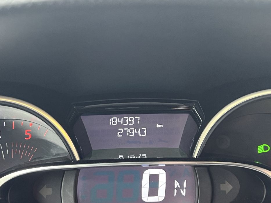 Renault Clio Grand Tour 2019