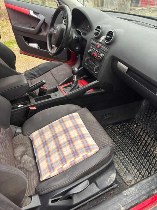 Audi A3 în stare optima