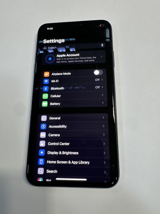 iPhone 11 PRO MAX / 94% Bateria / Accept Schimburi