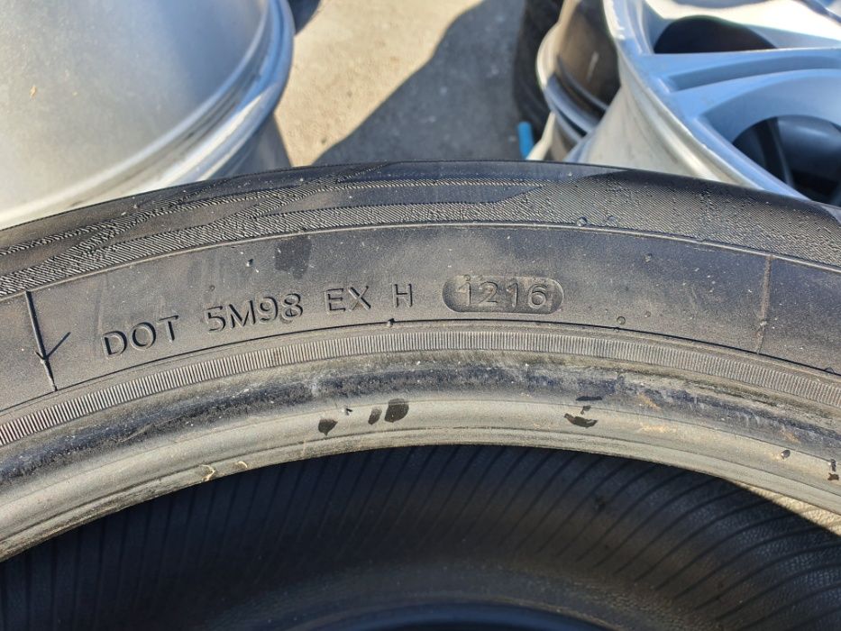 Гуми HANKOOK 235/55 R19 2016 DOT