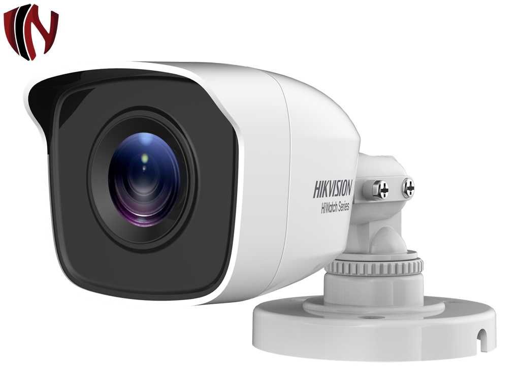 Hikvision HWT-B120-M, 2 Mpx HD-TVI Корпусна Камера, EXIR до 20м