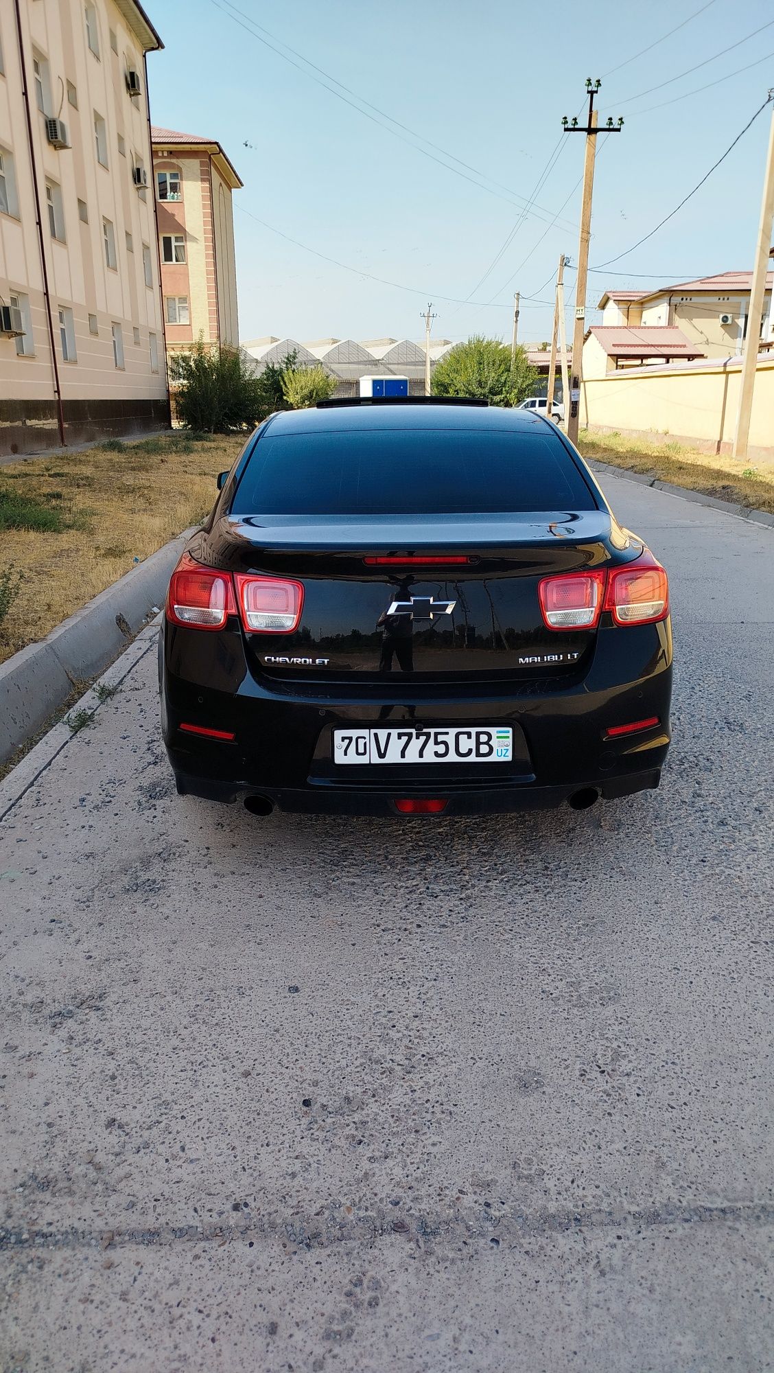 Малибу 1 сотилади