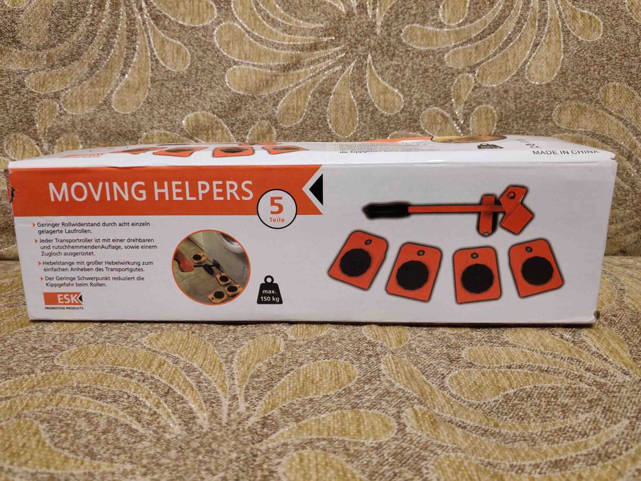набор для передвижения мебели,крупной техники