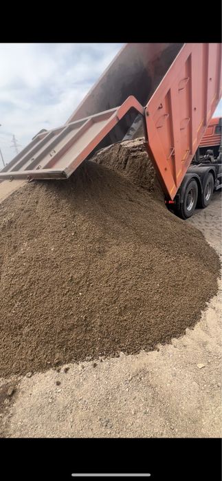 Балласт Песок Щебень Доставка