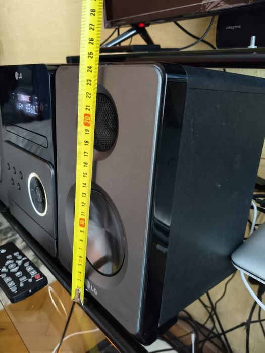 Combină Audio LG   XA66  50 Wați