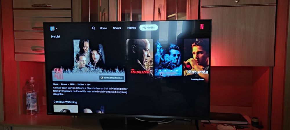 Vând Smart TV Philips 43PUS8919 THE ONE NOU! 43 inch