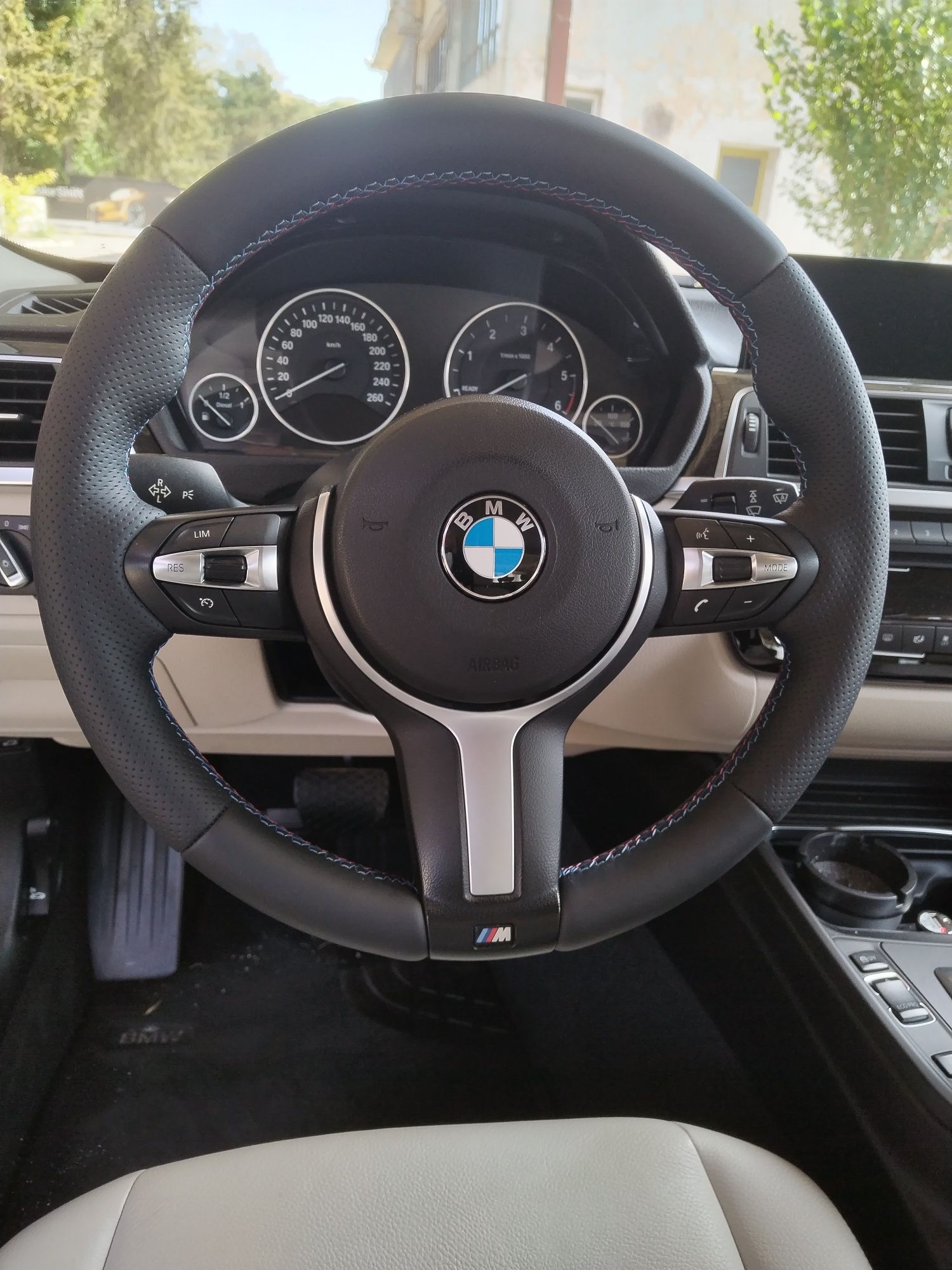 BMW Seria3 F30 F31 LUXURY 2.0 Diesel Euro 6  2016