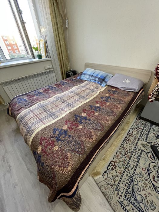 Кровать двухспальная