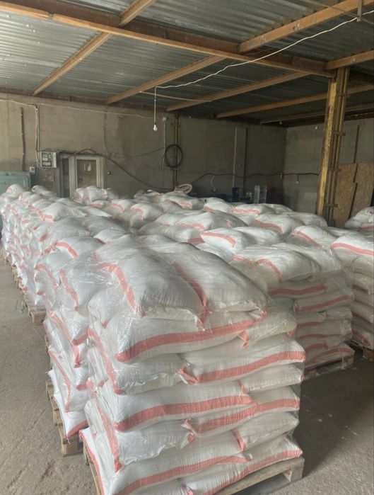 Соль техническая в мешках, антигололед