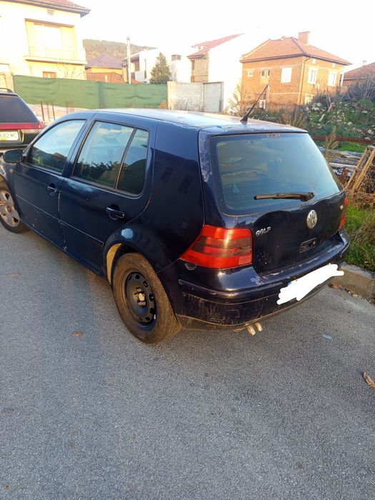 Фолксваген голф 4 1.6 sr