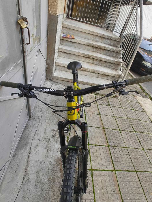 Drag TRIGGER 5 custom