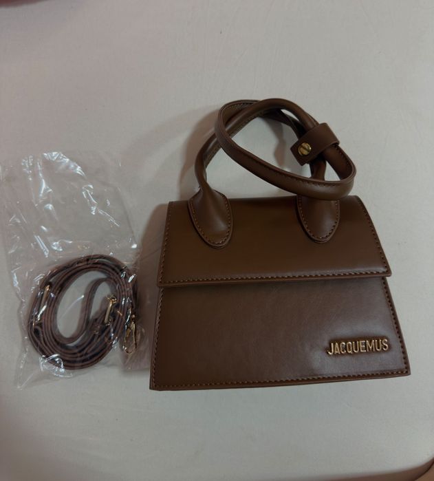 geanta jacquemus maro