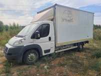 Fiat Ducato maxi 2.3 130 cai 8 europaleti cub
