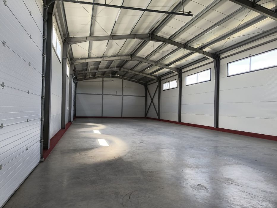 Hală de închiriere