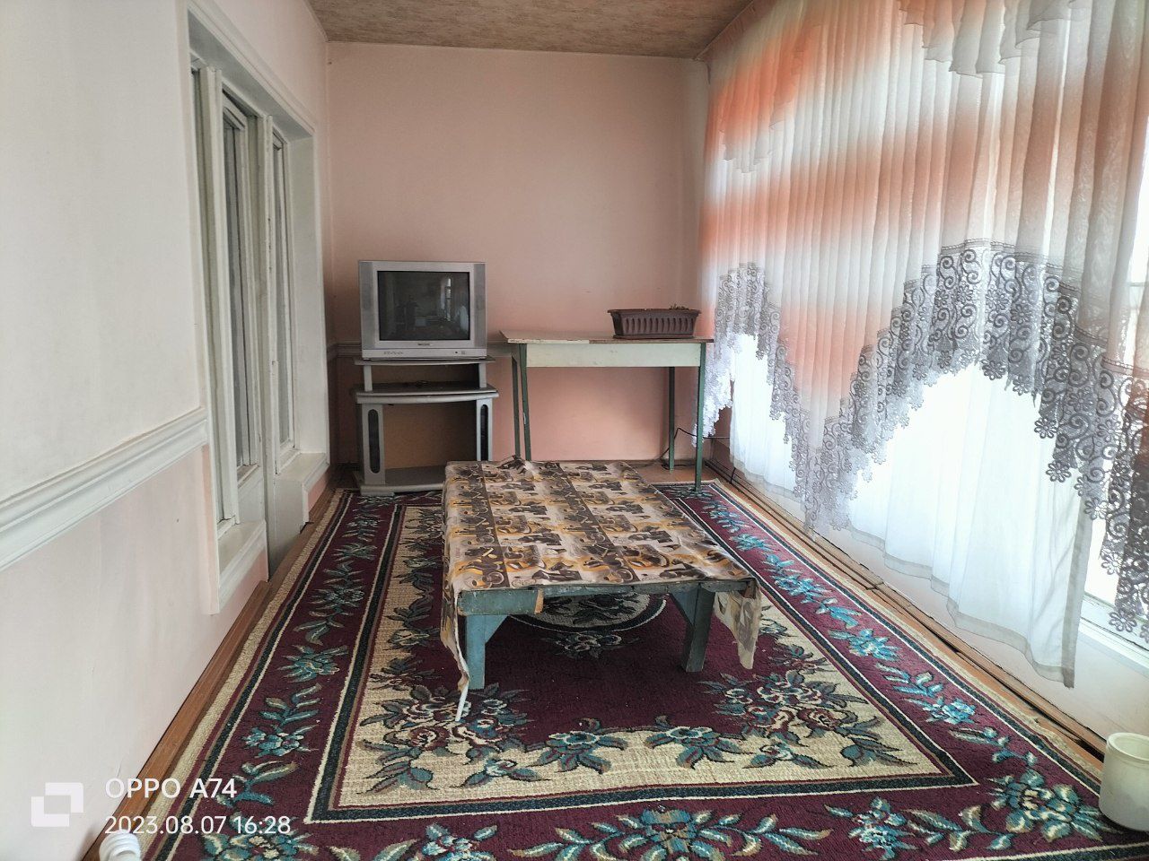 Namangan shahar, chamanzor 12/16 (Go'zal)