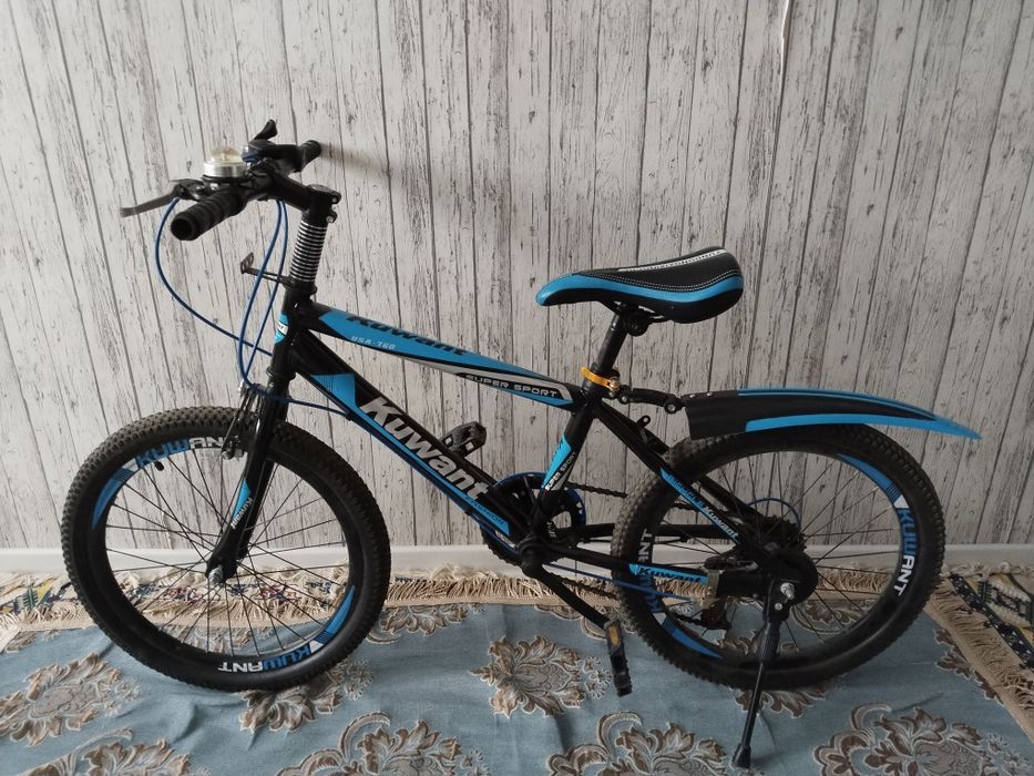 Велосипед, KUWANT с компасом