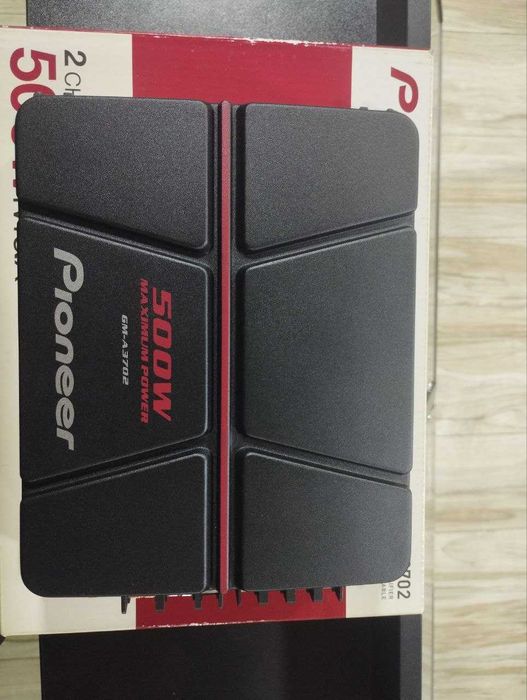 Усилитель Pioneer GM-A3702