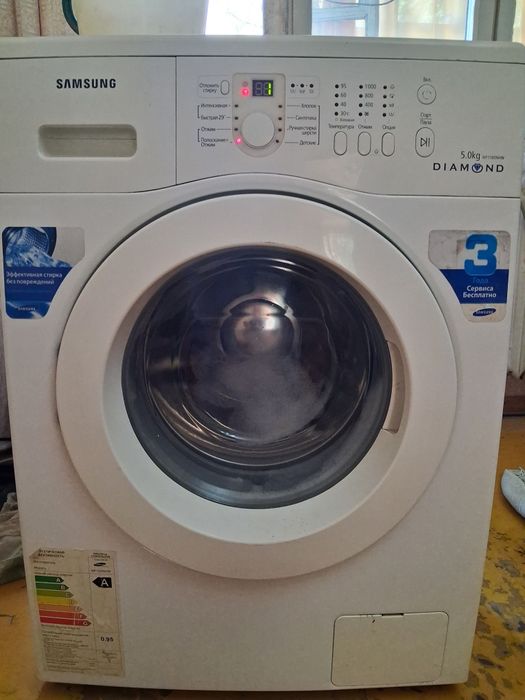 Продам стиральную машинку