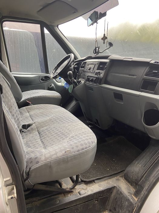 Vand Ford Transit