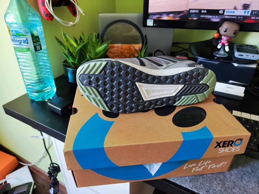 Боси мататонки Xero HFS II