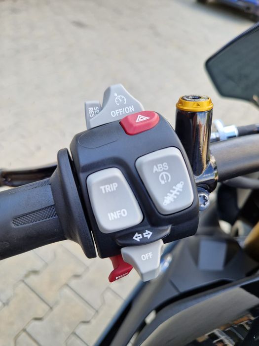 Moto M Parts Ploiesti vinde BMW S 1000 R din  2017