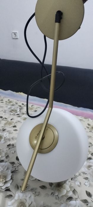 Современный люстра