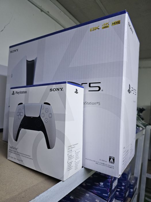 Playstation 5 оригинальный