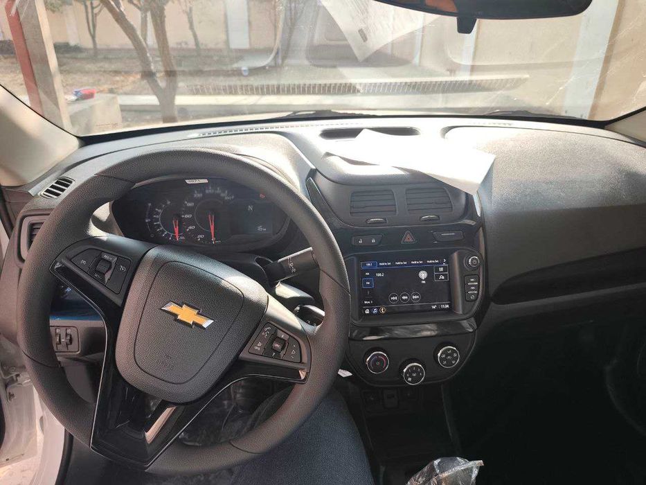 Cobalt Midnight MCM 2026 йил кузов, янги, ранги оқ, янгиланган версия