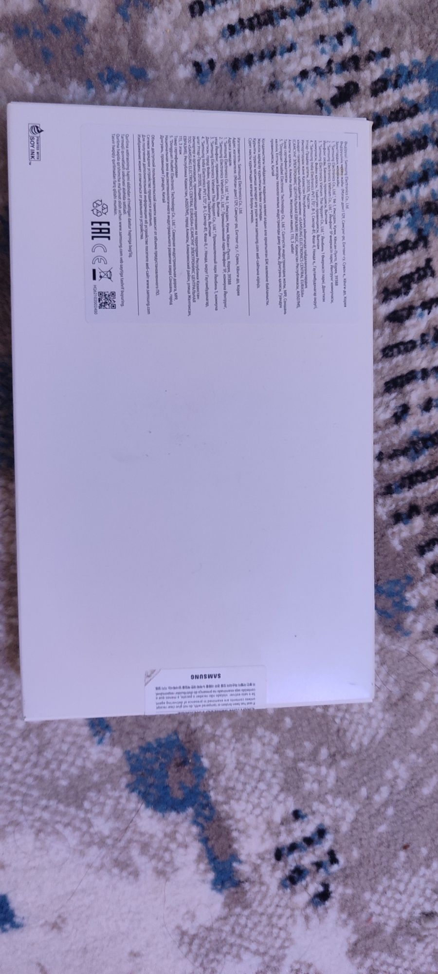 Galaxy tab a9  planshet