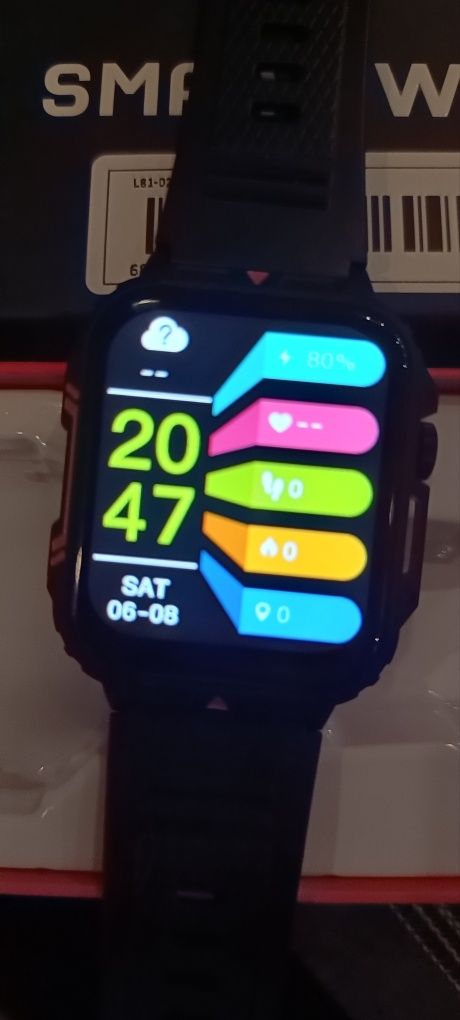 Smart watch L81B