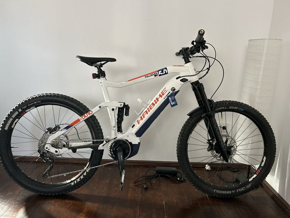 Haibike Fullseven LT 5.0 XL