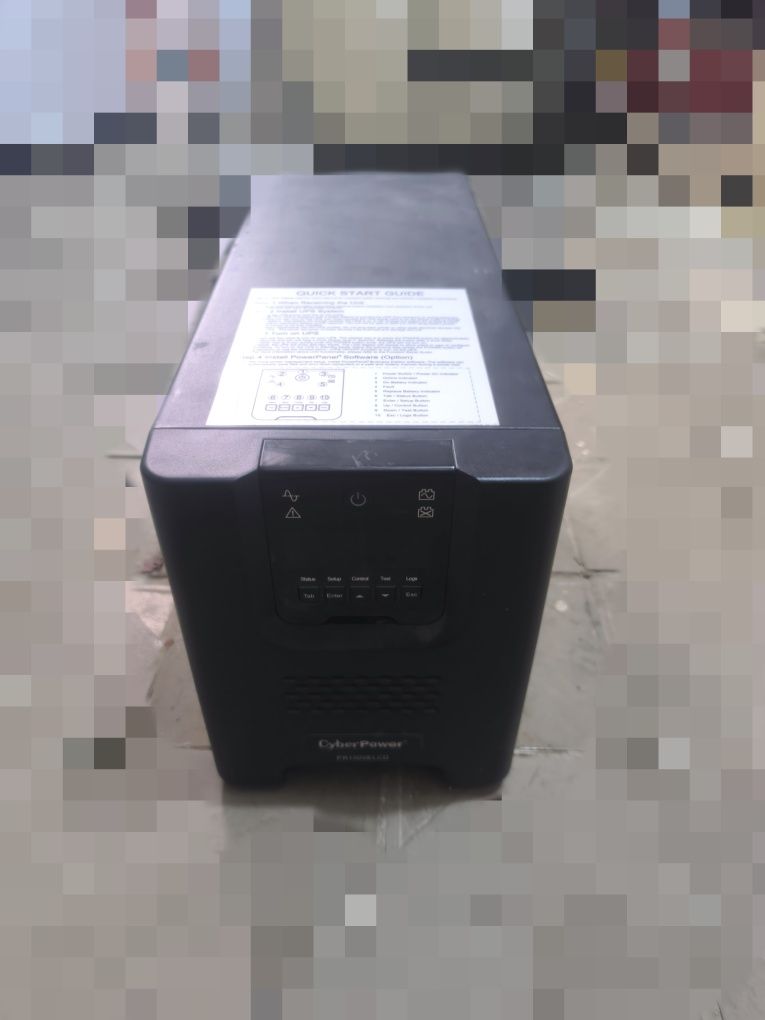 CyberPower PR1000ELCD