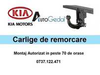 Carlig Remorcare KIA Sorento 2002-2009 - Omologat RAR si EU
