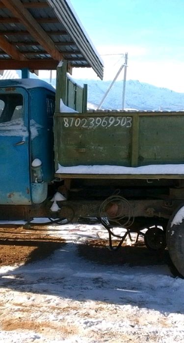 Продам грузовой автомобиль