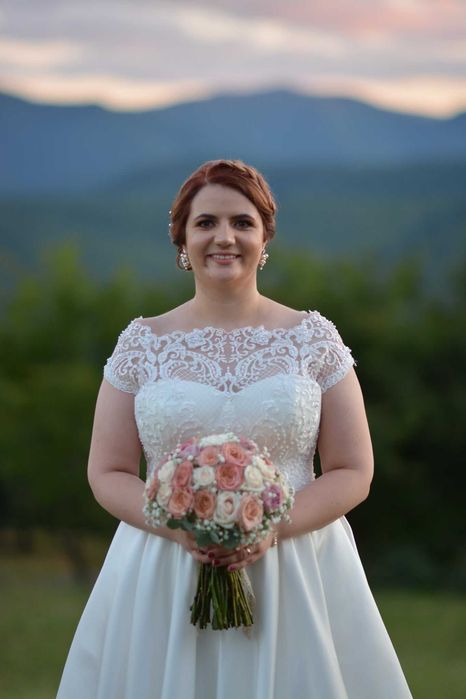 Rochie de mireasa