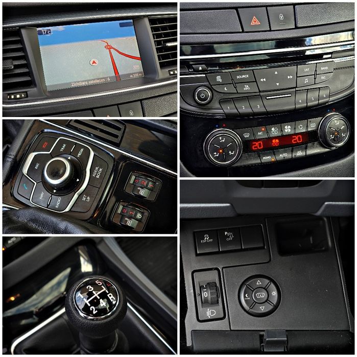 ‼️ Peugeot 508 SW 1.6 e-HDi 110cp EURO 5 Diesel Panoramic