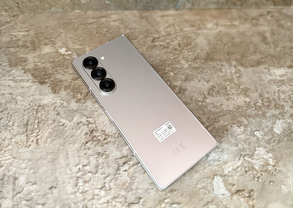 **ATS GSM**ID05873 Samsung Galaxy Fold 6 256gb / Garantie
