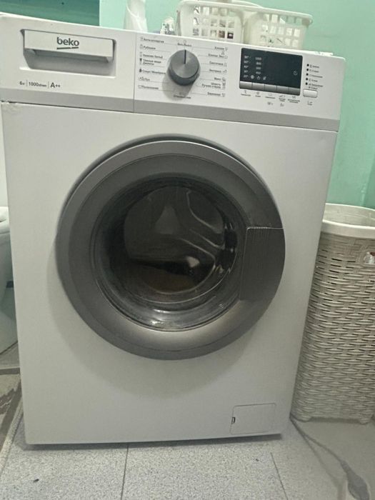 Стиральная машина beko