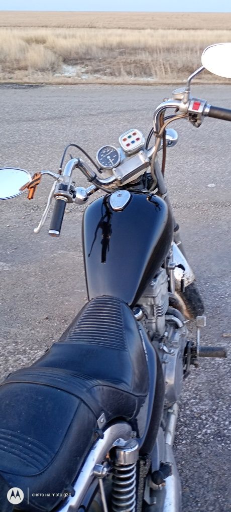 Kawasaki Vulcan EN400B