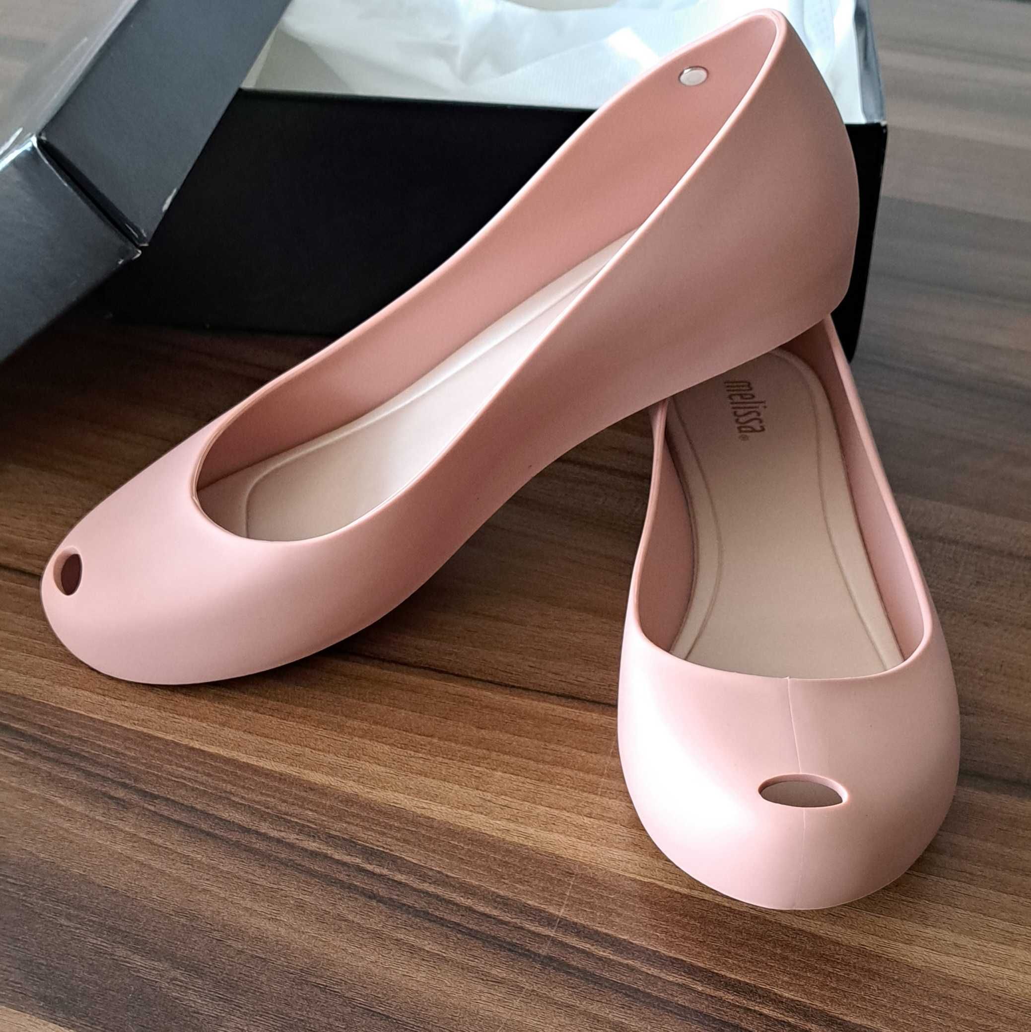 Дамски обувки Melissa