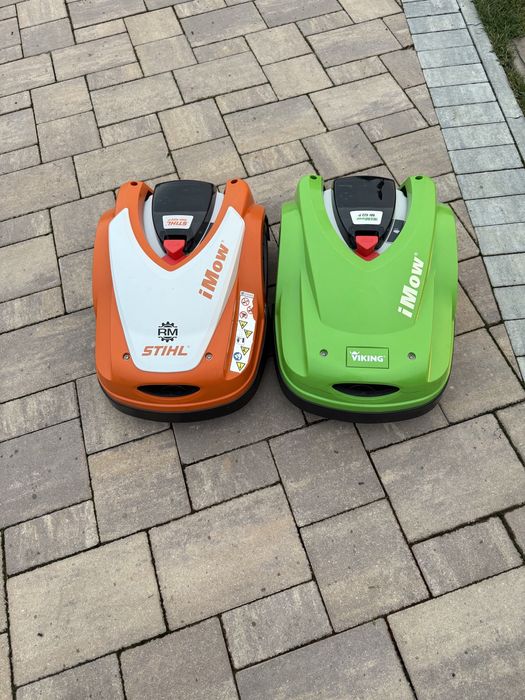 Robot tuns iarba Stihl/Viking 422p