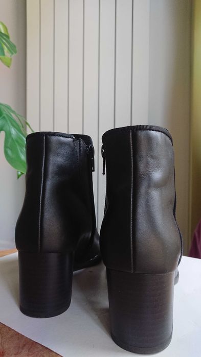 Botine GABOR, piele naturală, nr. 35