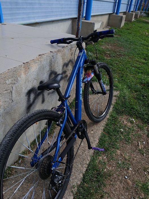 Bicicleta făcută custom (o dau si la schimb)