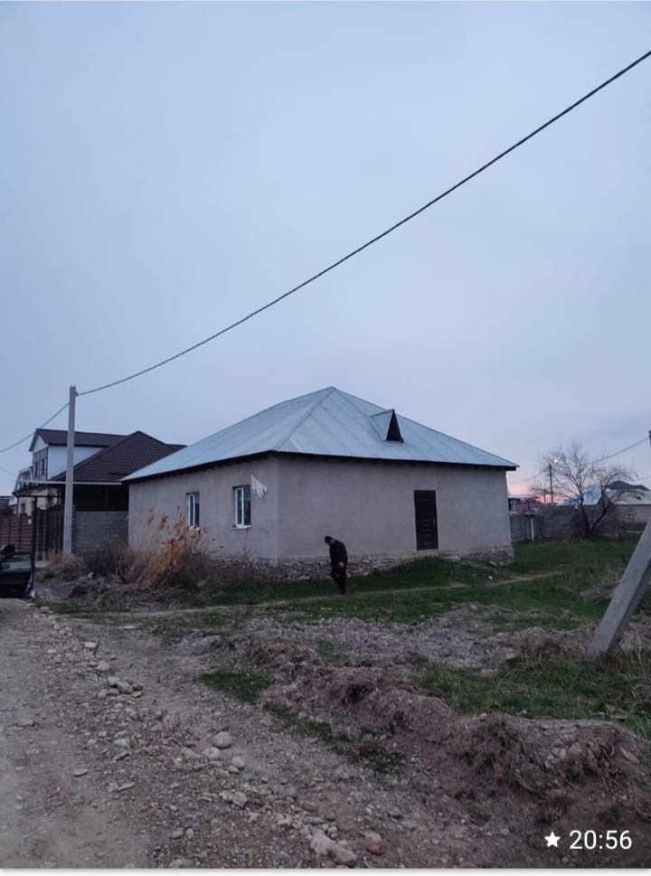 Дом частном секторе