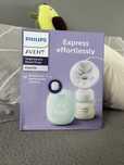 Единична електрическа помпа Philips Avent - Essential
