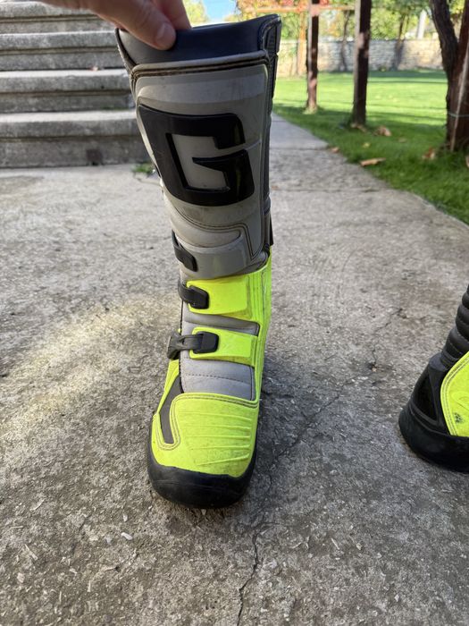 Ботуши GAERNE GX1 45 номер